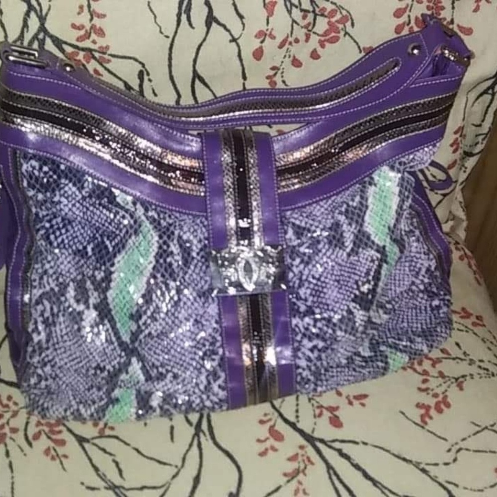 Sharif Hobo Bag